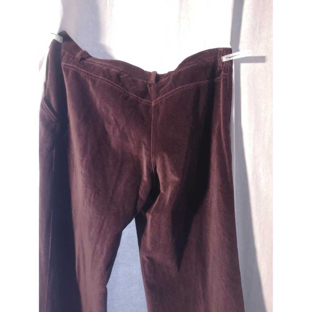 Laura Urbinati Straight pants - image 2