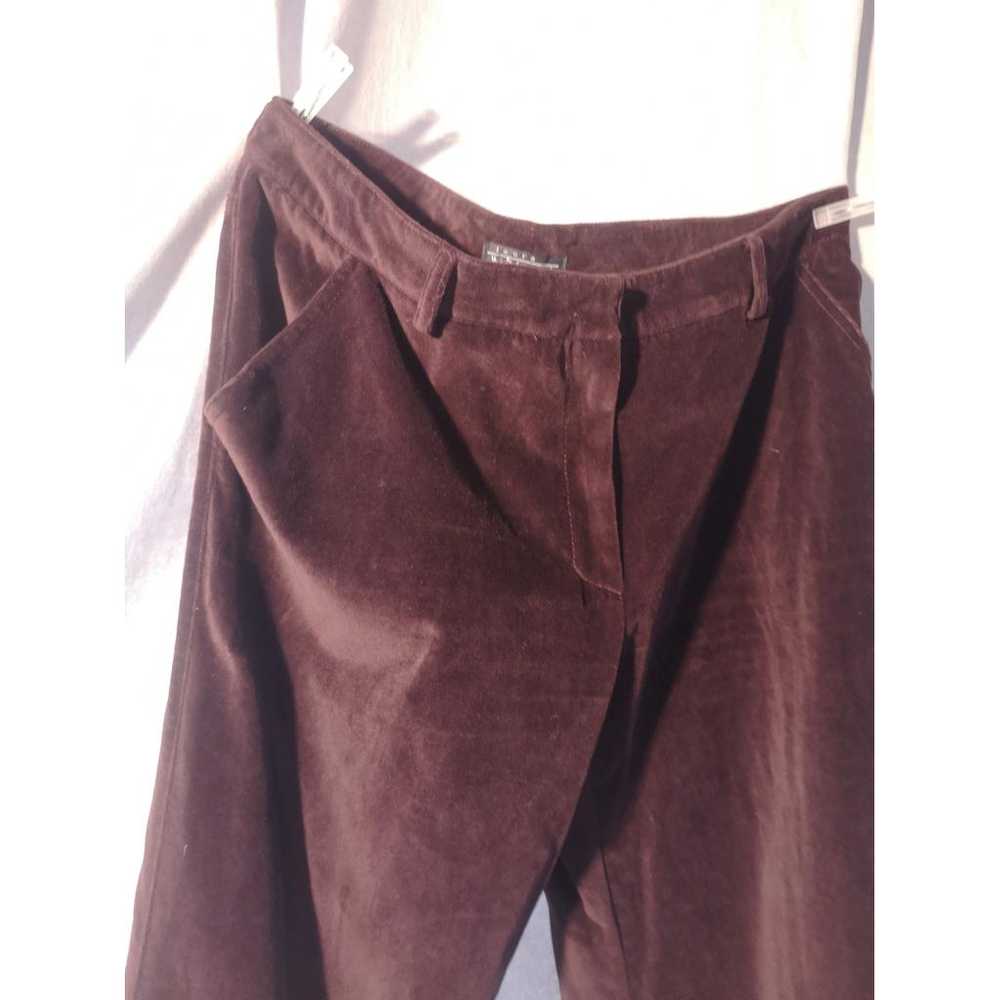 Laura Urbinati Straight pants - image 9