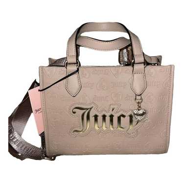 Juicy Couture Leather tote