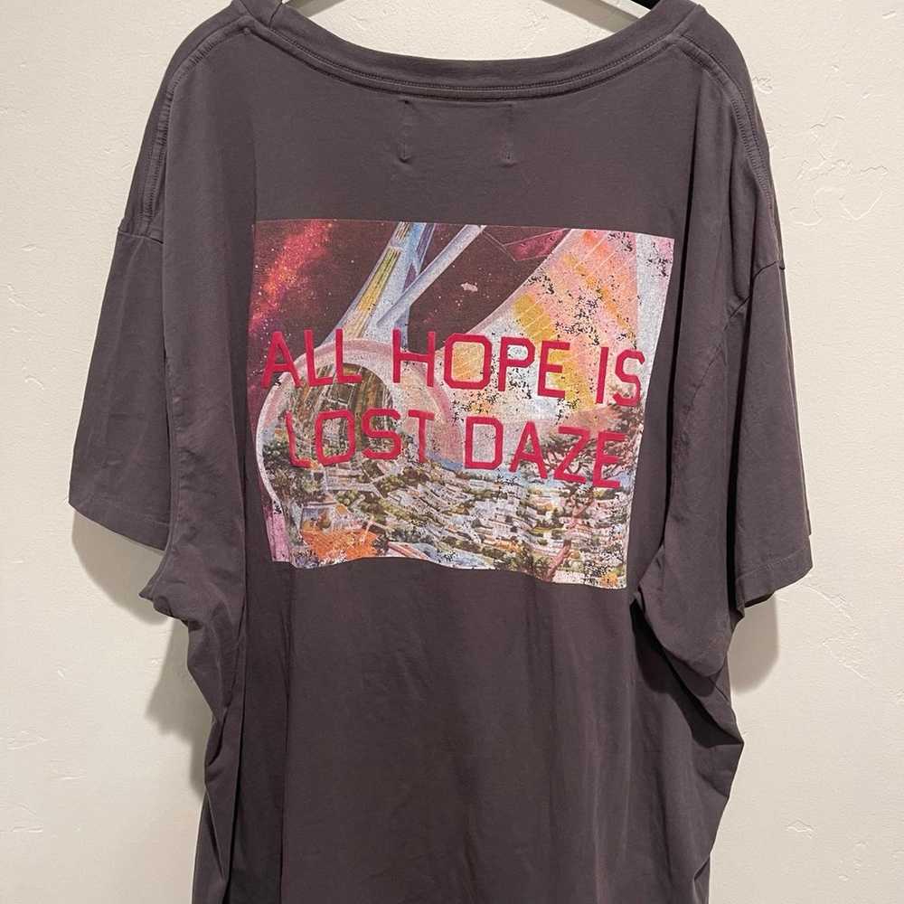 lost daze shirt - image 2