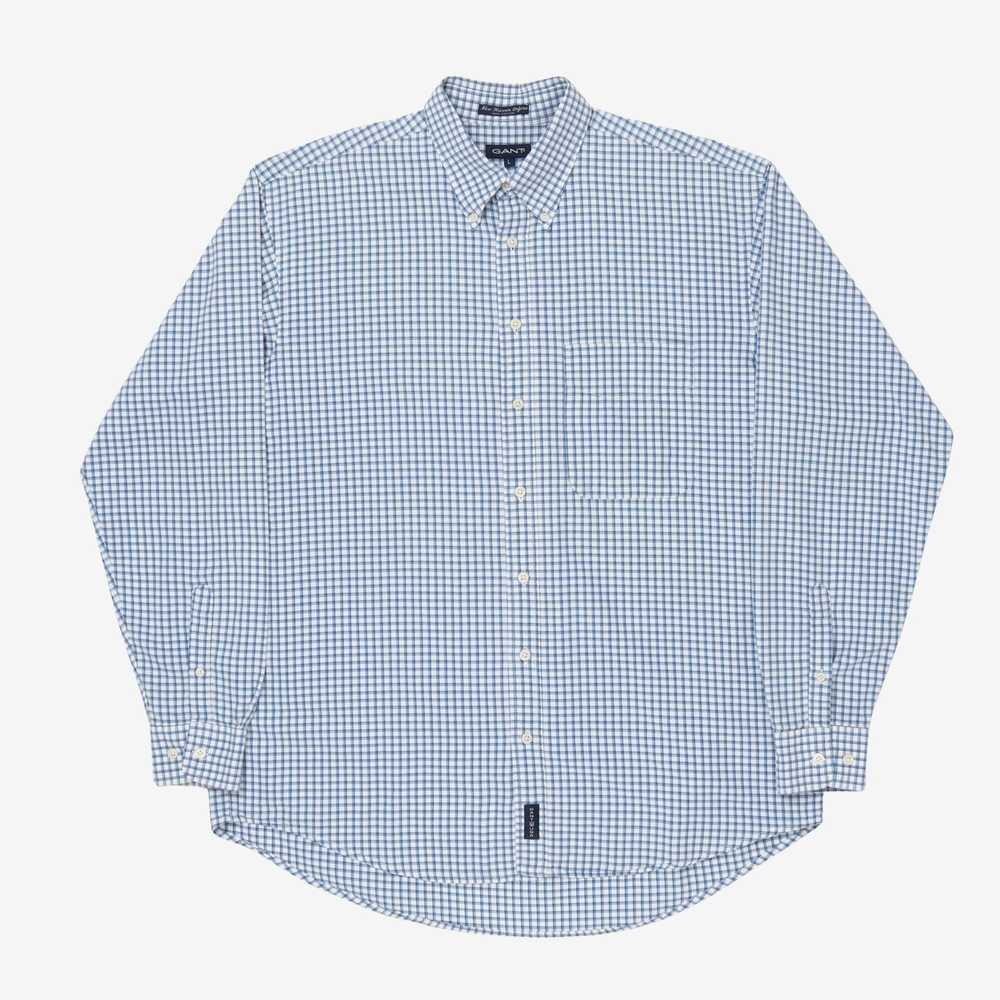 Gant BD Check Shirt - image 1