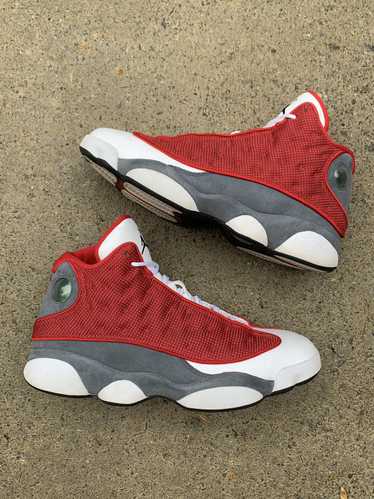 Jordan Brand × Nike Air Jordan 13 Retro Red Flint 