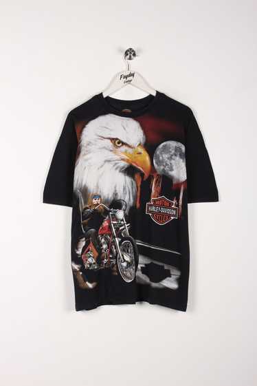 90's Harley Davidson T-Shirt Large