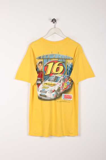 Nascar Graphic T-Shirt Large