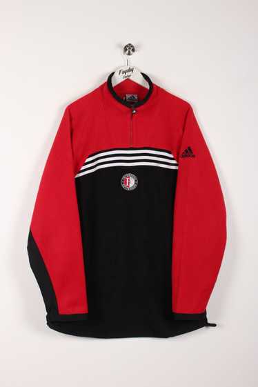 90's Adidas Feyenoord Fleece XL