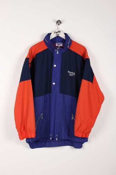 90's Reebok Track Jacket Large