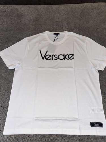 Versace Versace White 1978 Re-Edition T-Shirt $510