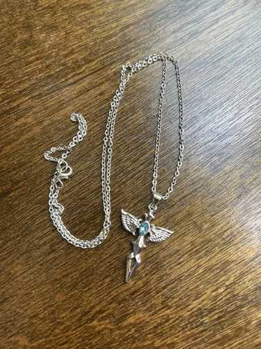 Custom × Jewelry × Streetwear Arch Angel Chain