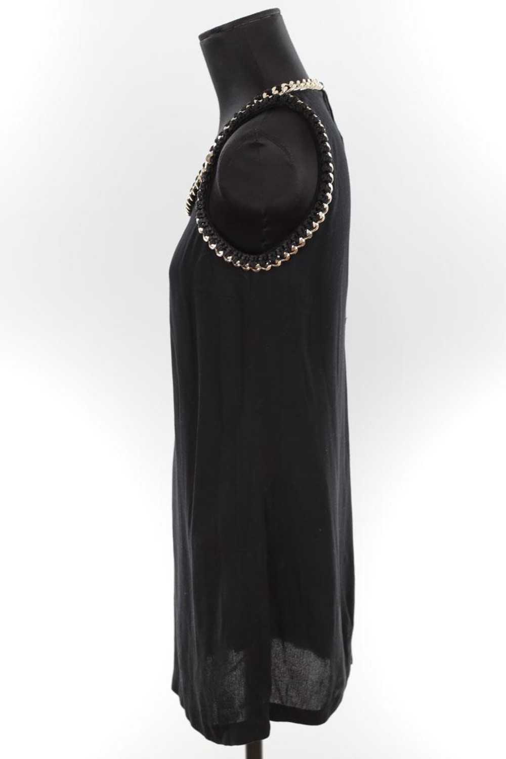 Circular Clothing Robe noir - image 3
