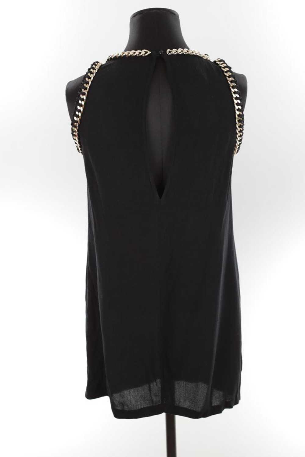 Circular Clothing Robe noir - image 4