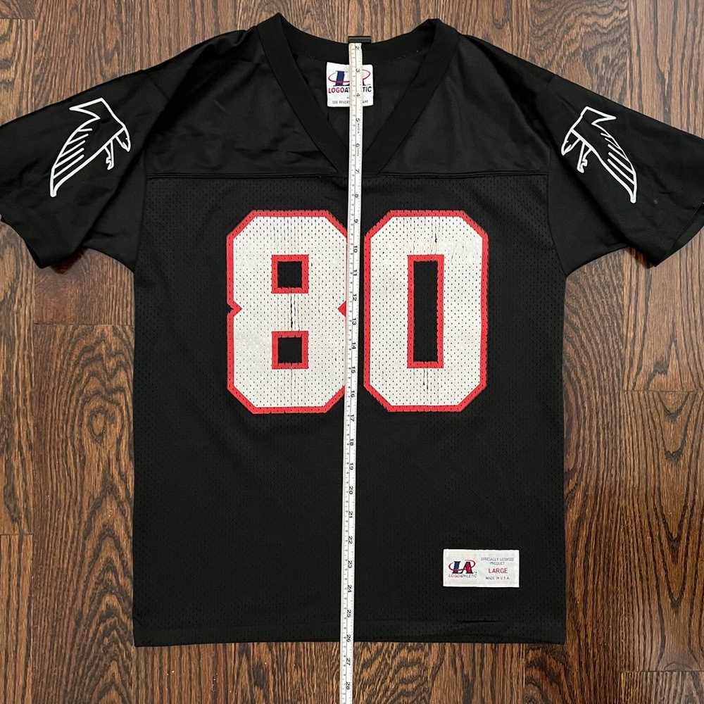 Rare 90s Vintage Atlanta Falcons Andre Risen Yout… - image 11