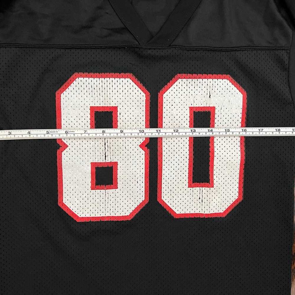 Rare 90s Vintage Atlanta Falcons Andre Risen Yout… - image 12