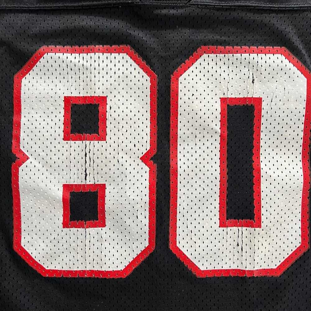 Rare 90s Vintage Atlanta Falcons Andre Risen Yout… - image 6