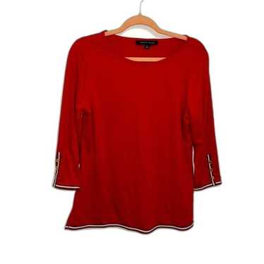 Tommy Hilfiger Red Top