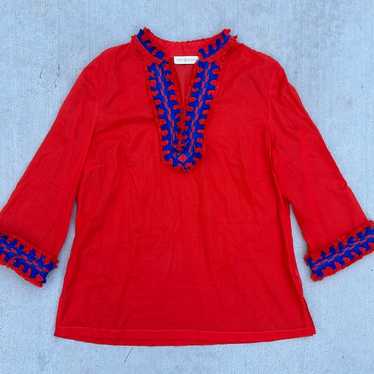 Tory Burch top size 14