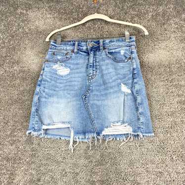 American Eagle Outfitters American Eagle Super Str