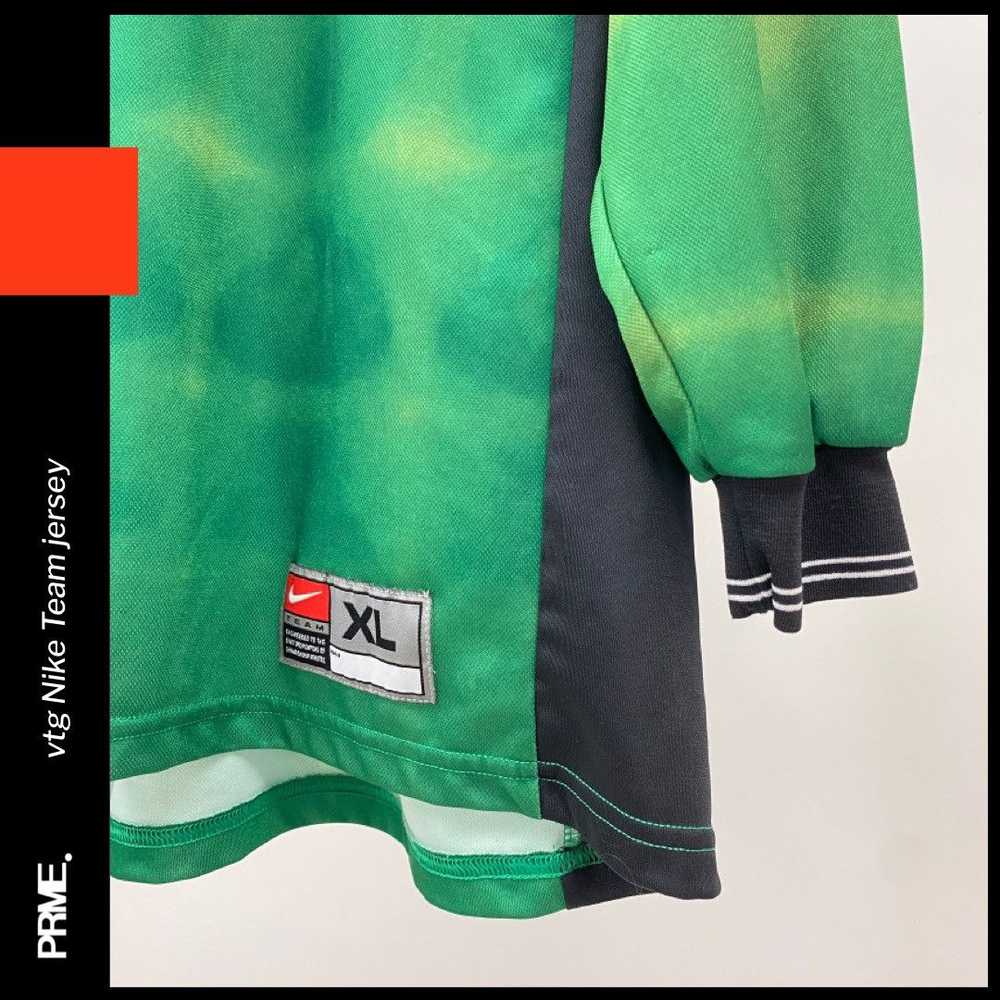 Nike × Streetwear × Vintage vintage Y2K NIKE Mock… - image 6