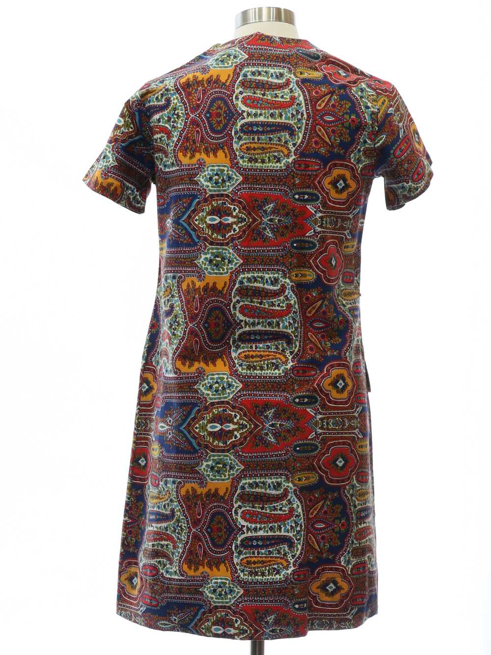 1960's Mod Dress - image 3