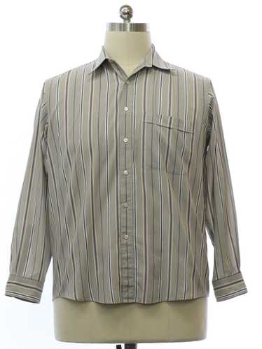 1990's Henry Grethel Mens Shirt