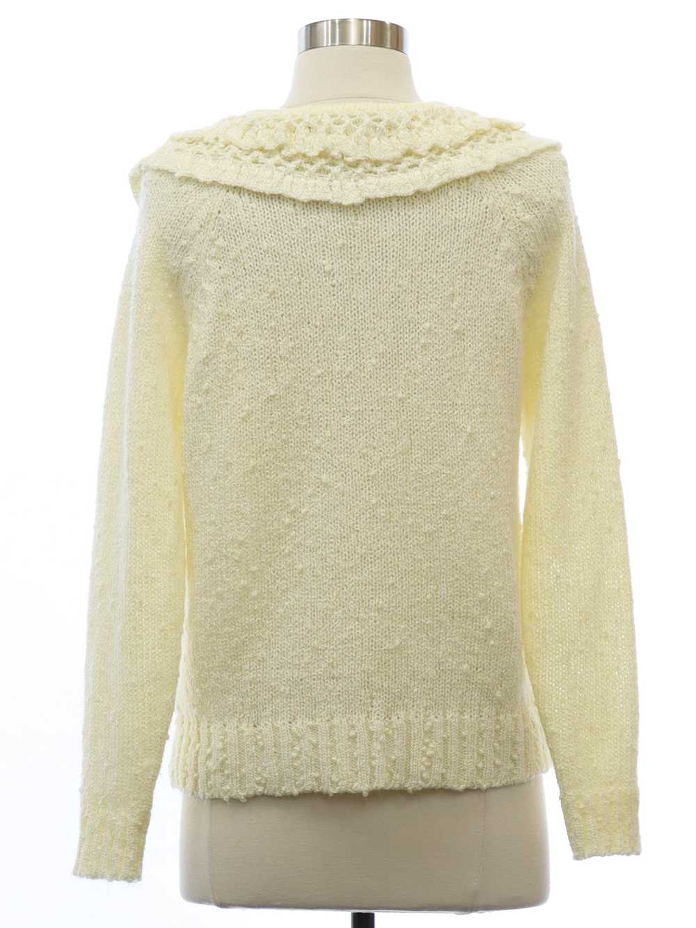 1980's RJ Sport Womens Totally 80s Sweater - image 3