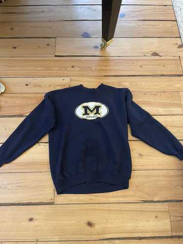 Vintage Vintage University of Michigan Sweater - image 1