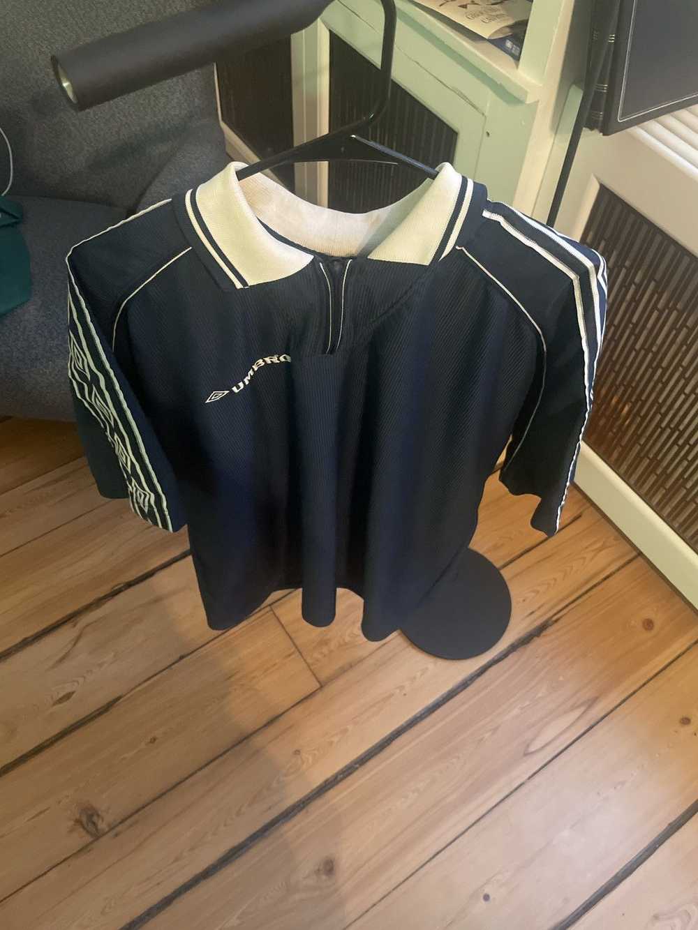 Umbro Vintage Football Jersey - image 1