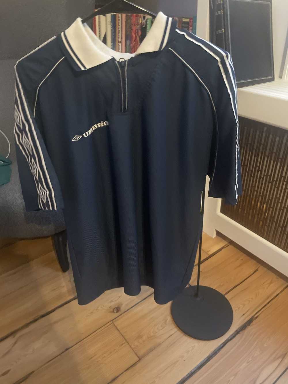 Umbro Vintage Football Jersey - image 2