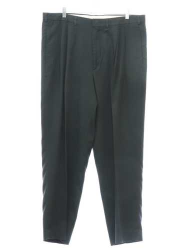 1990's Farah No Wrinkles Mens Slacks Pants