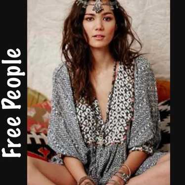 FP One Free People Near Perfect Tunic
