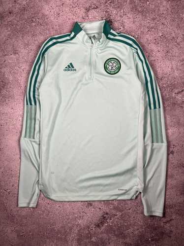 Adidas × Soccer Jersey × Streetwear Boston Celtic… - image 1