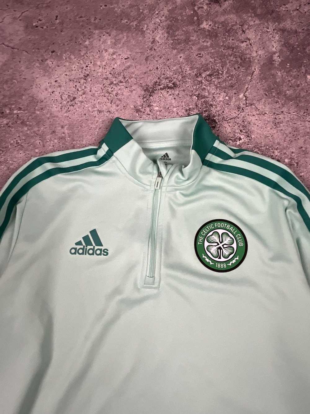 Adidas × Soccer Jersey × Streetwear Boston Celtic… - image 3
