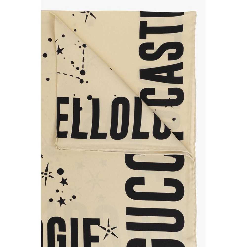 Gucci Silk scarf - image 5