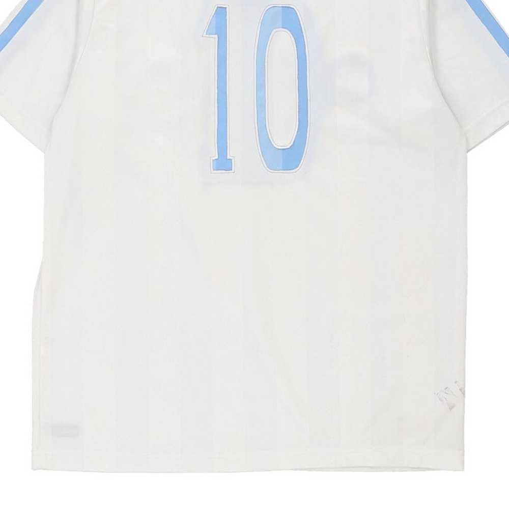 Argentina Puma Football Football Shirt - Large Wh… - image 8