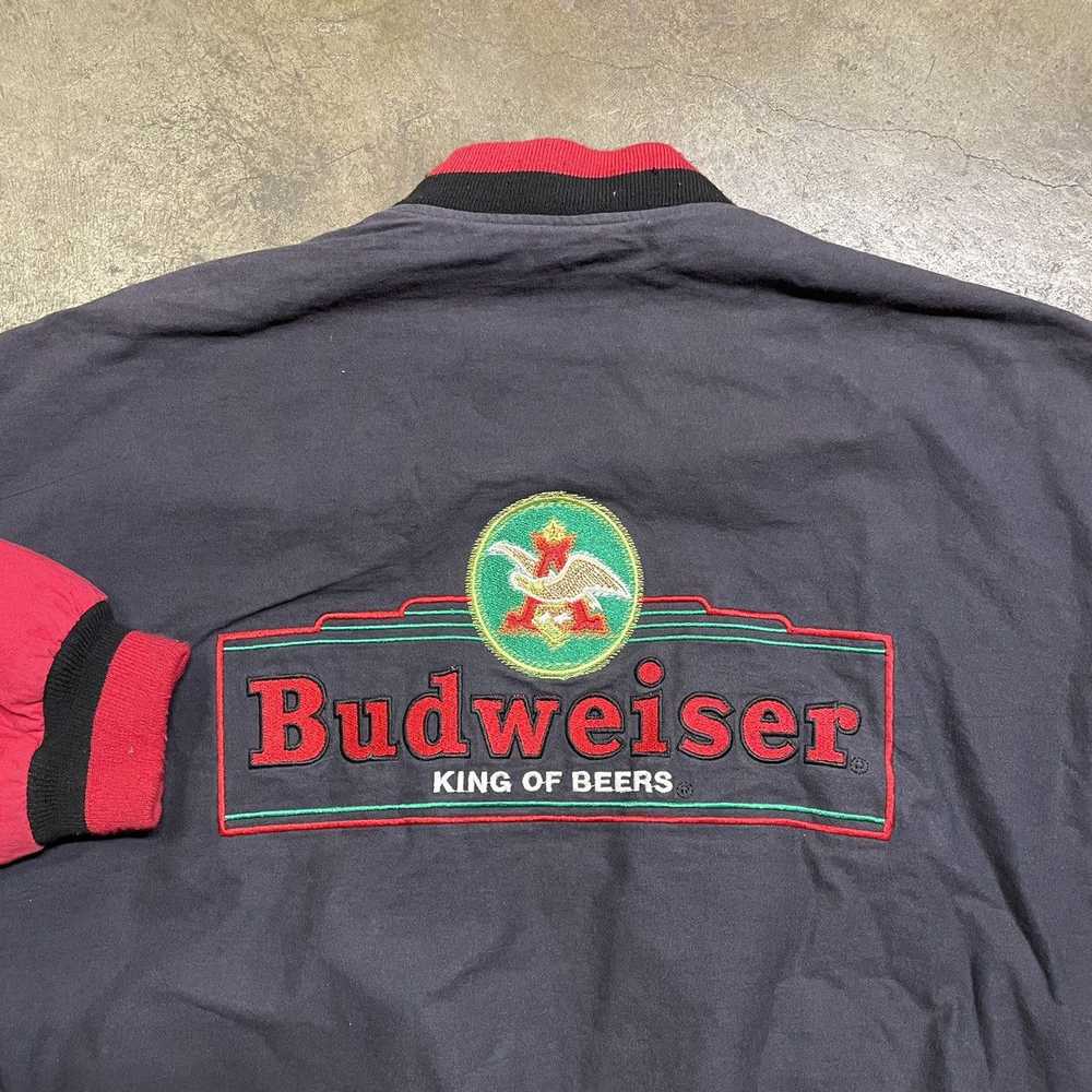 Budweiser × Made In Usa × Vintage Vintage 90s Bud… - image 6