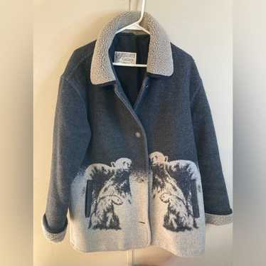 Gallery Polar Bear Coat