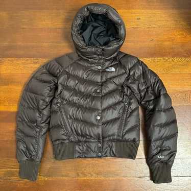 The North Face 550 Hooded jacket