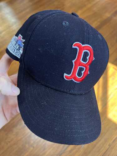 MLB × New Era × Swarovski Boston Red Sox World Se… - image 1