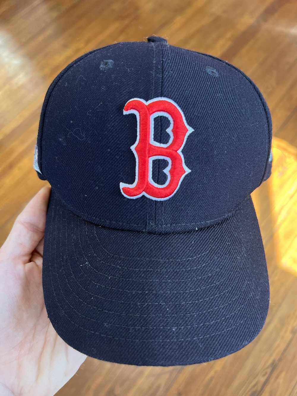 MLB × New Era × Swarovski Boston Red Sox World Se… - image 3