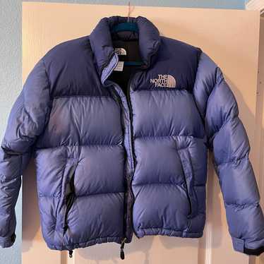 North Face Cropped Puffer