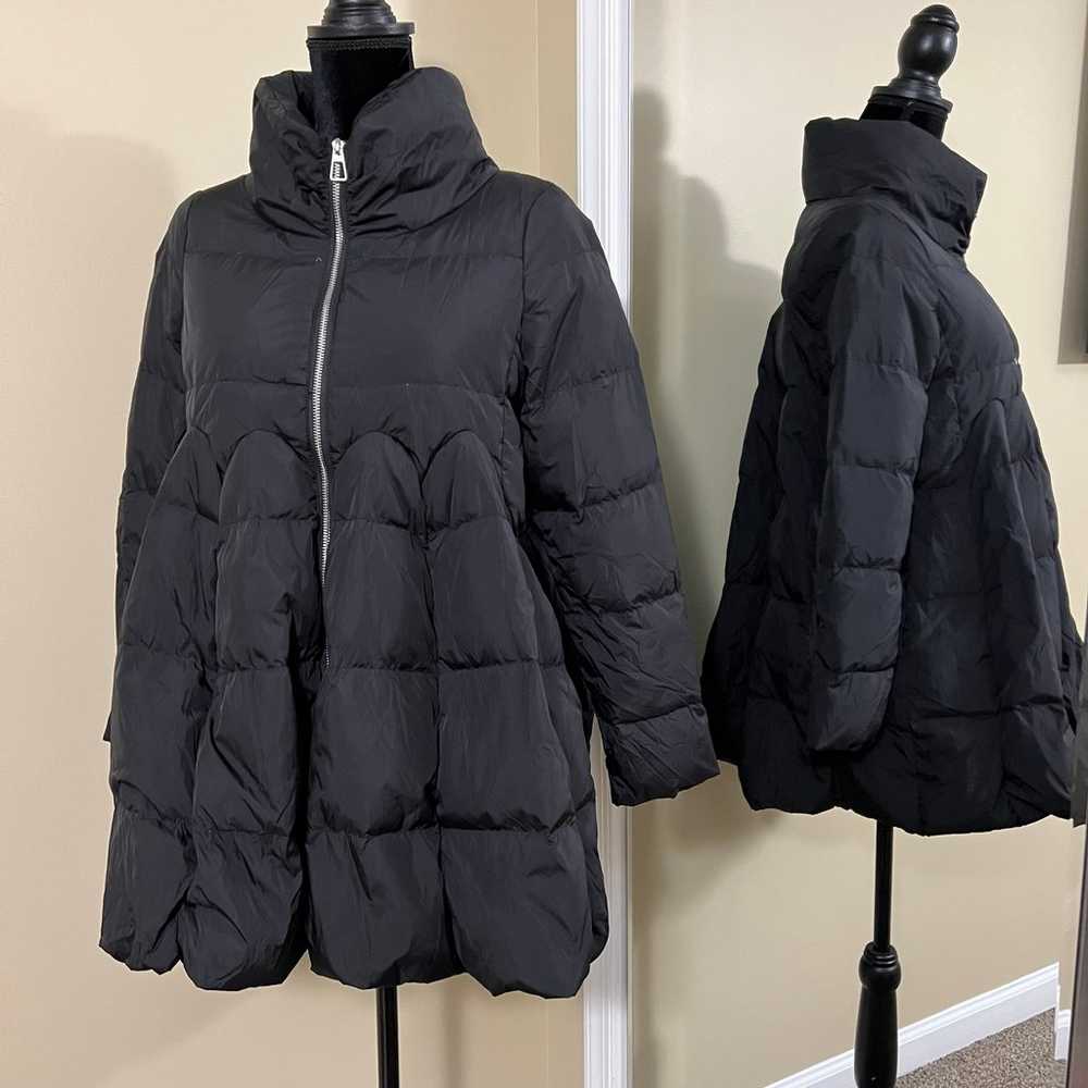 Womens winter duck down jacket Loose Winter Coat … - image 5