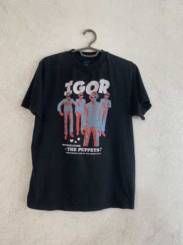 Igor tour shirt - Gem
