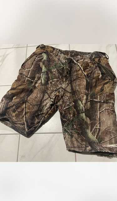 Cabelas HUNTING SNOW PANTS INTO SHORTS