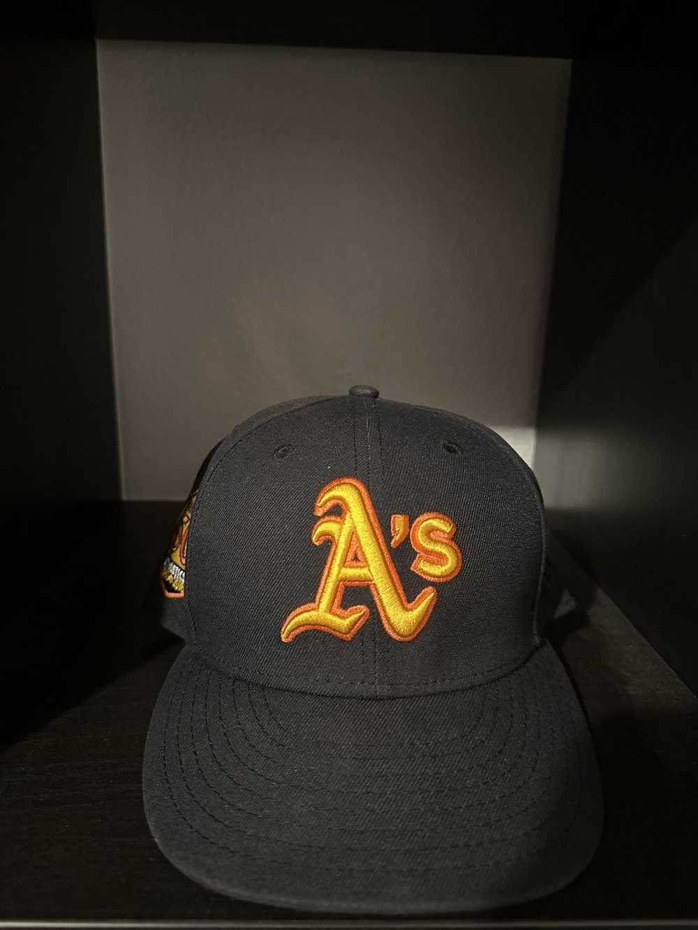 Hat Club Hat Club Exclusive Oakland Athletics x W… - image 1