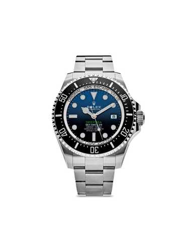 Rolex 2023 pre-owned Sea-Dweller Deepsea 44mm - Bl