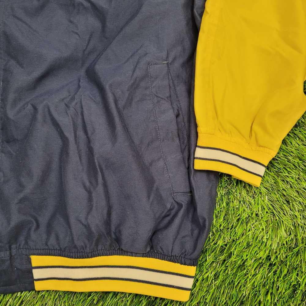 Other Vintage Michigan Wolverines Jacket Large 24… - image 12