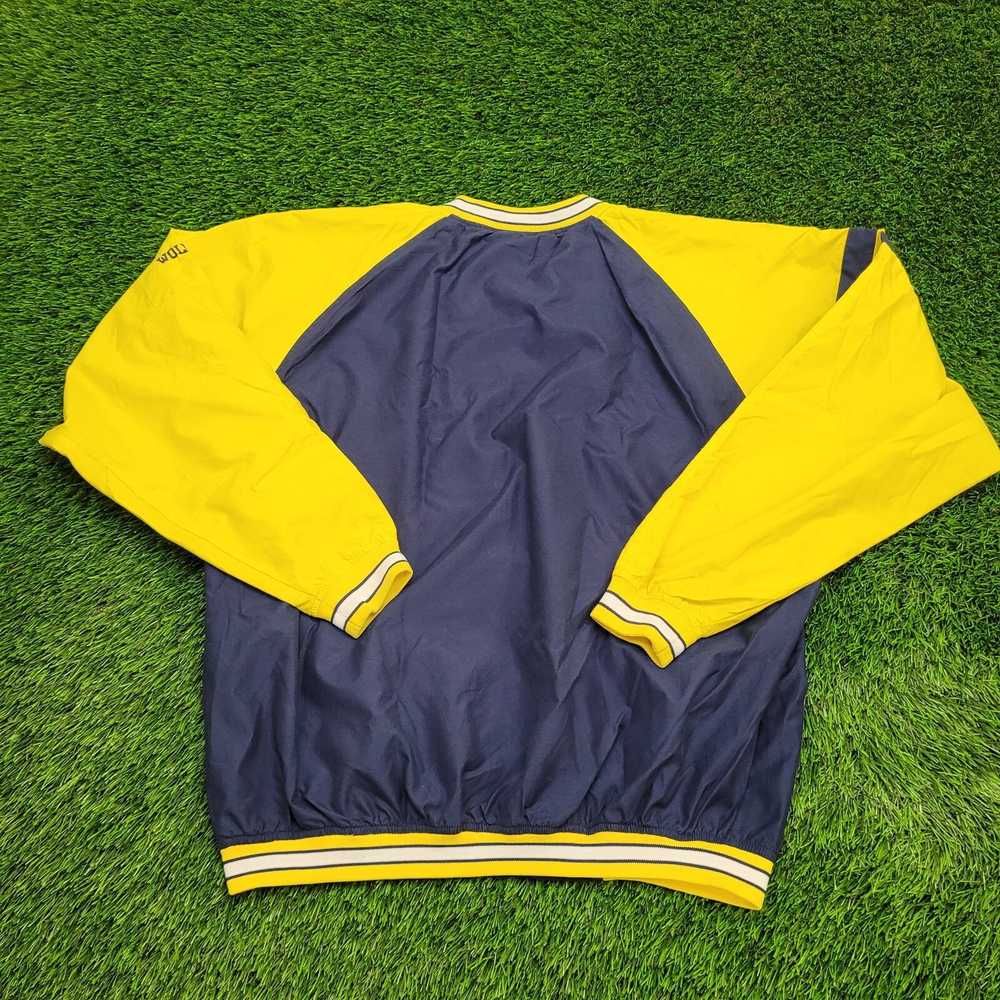 Other Vintage Michigan Wolverines Jacket Large 24… - image 5