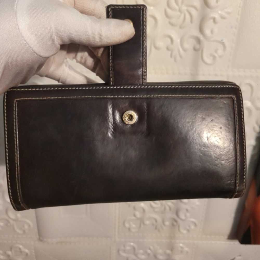 Gucci Sylvie leather wallet - image 5