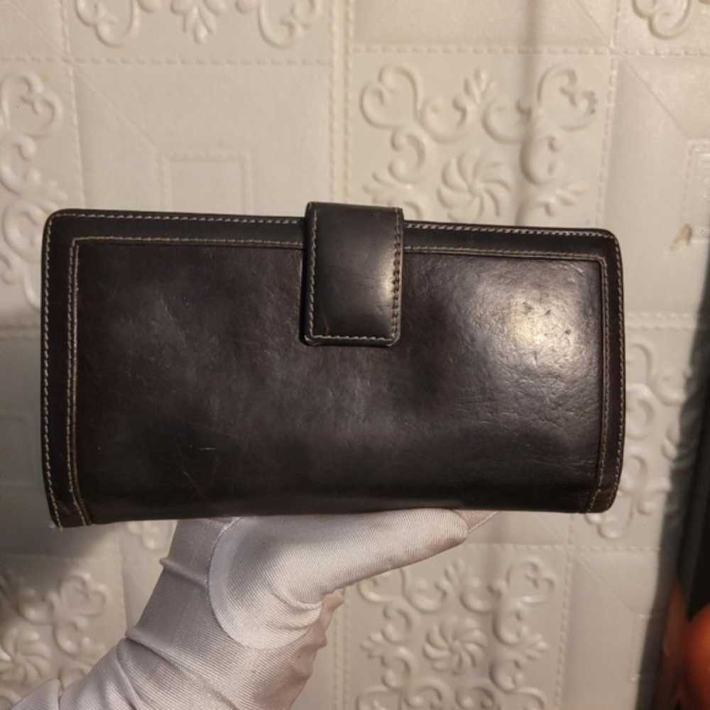 Gucci Sylvie leather wallet - image 7