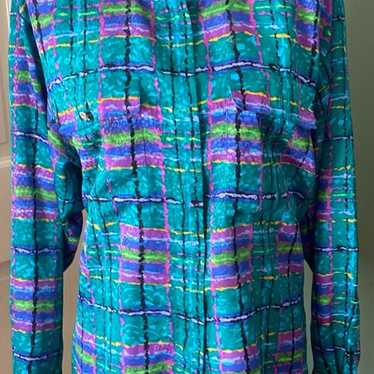 Women’s vintage shirt by Blouses by Maggy - image 1
