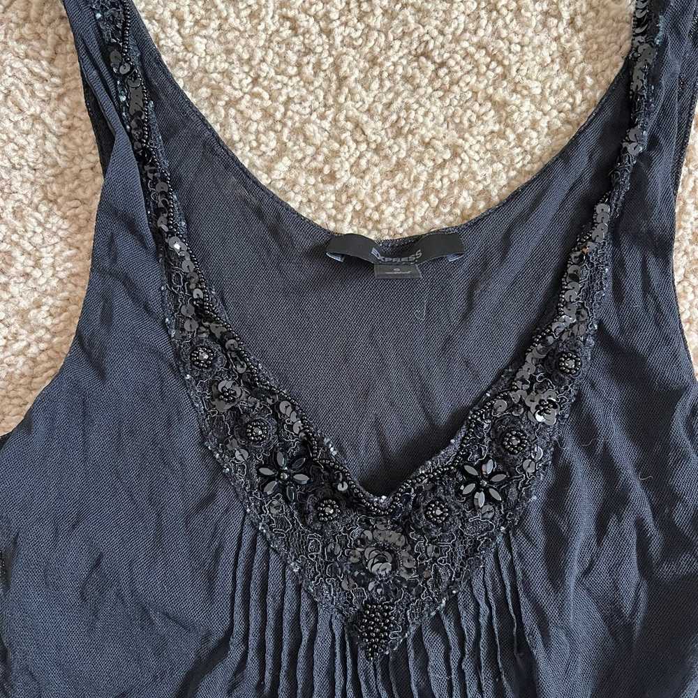 Vintage Express Top